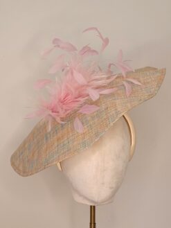 Siena Glimmer Scallop Hat