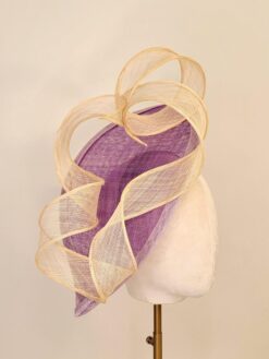 Swirls Royal Ascot Couture Fascinator