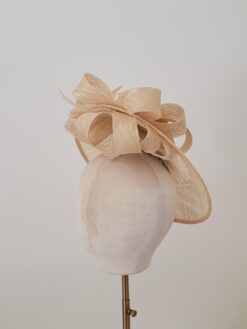 Jenna Ascot Bows Saucer