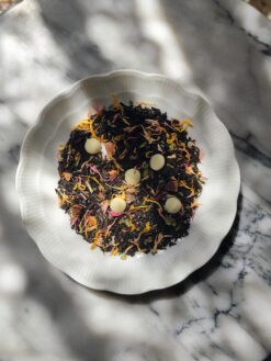 Melanie's Southern Pecan Tea