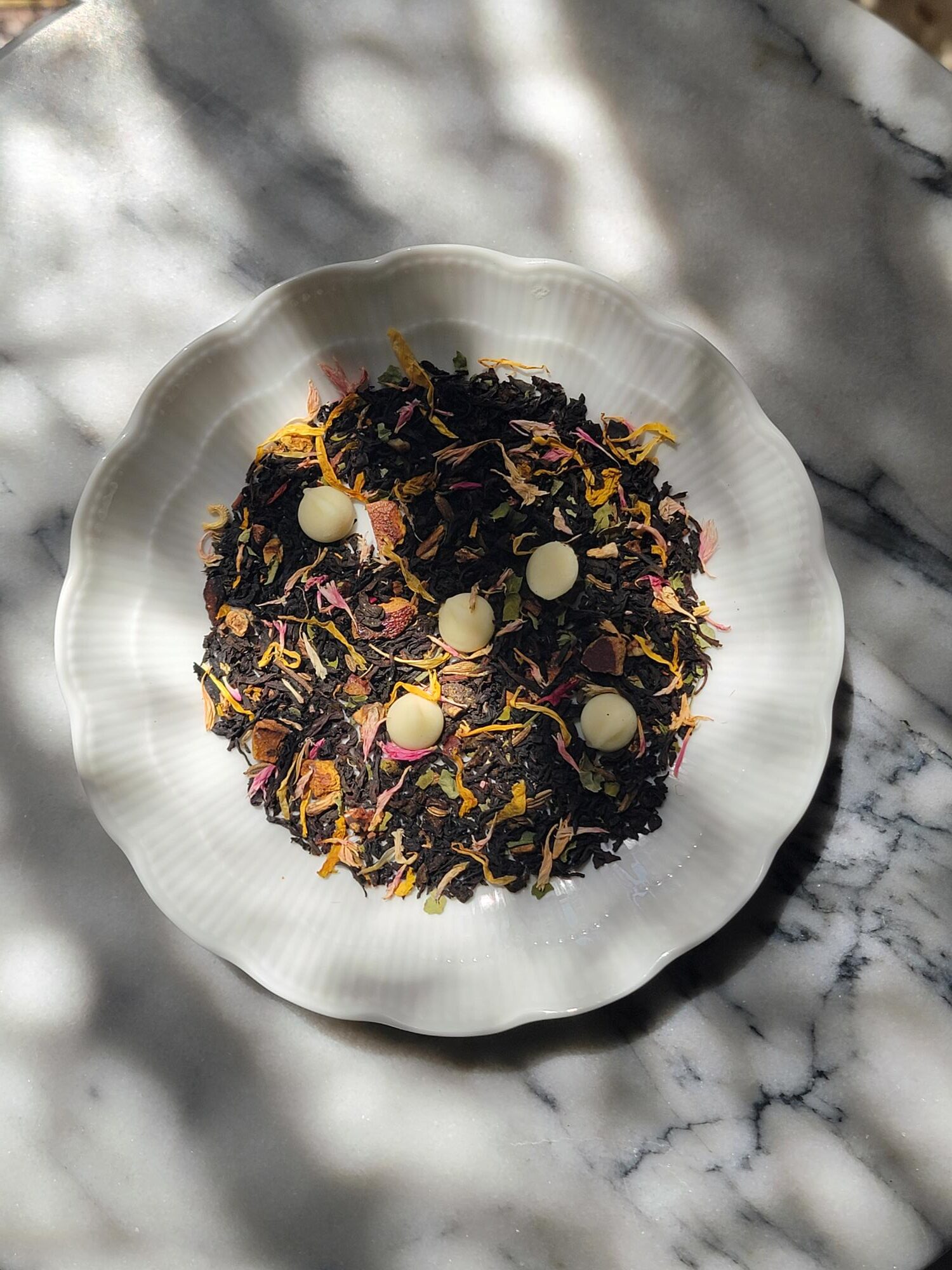 Melanie's Southern Pecan Tea
