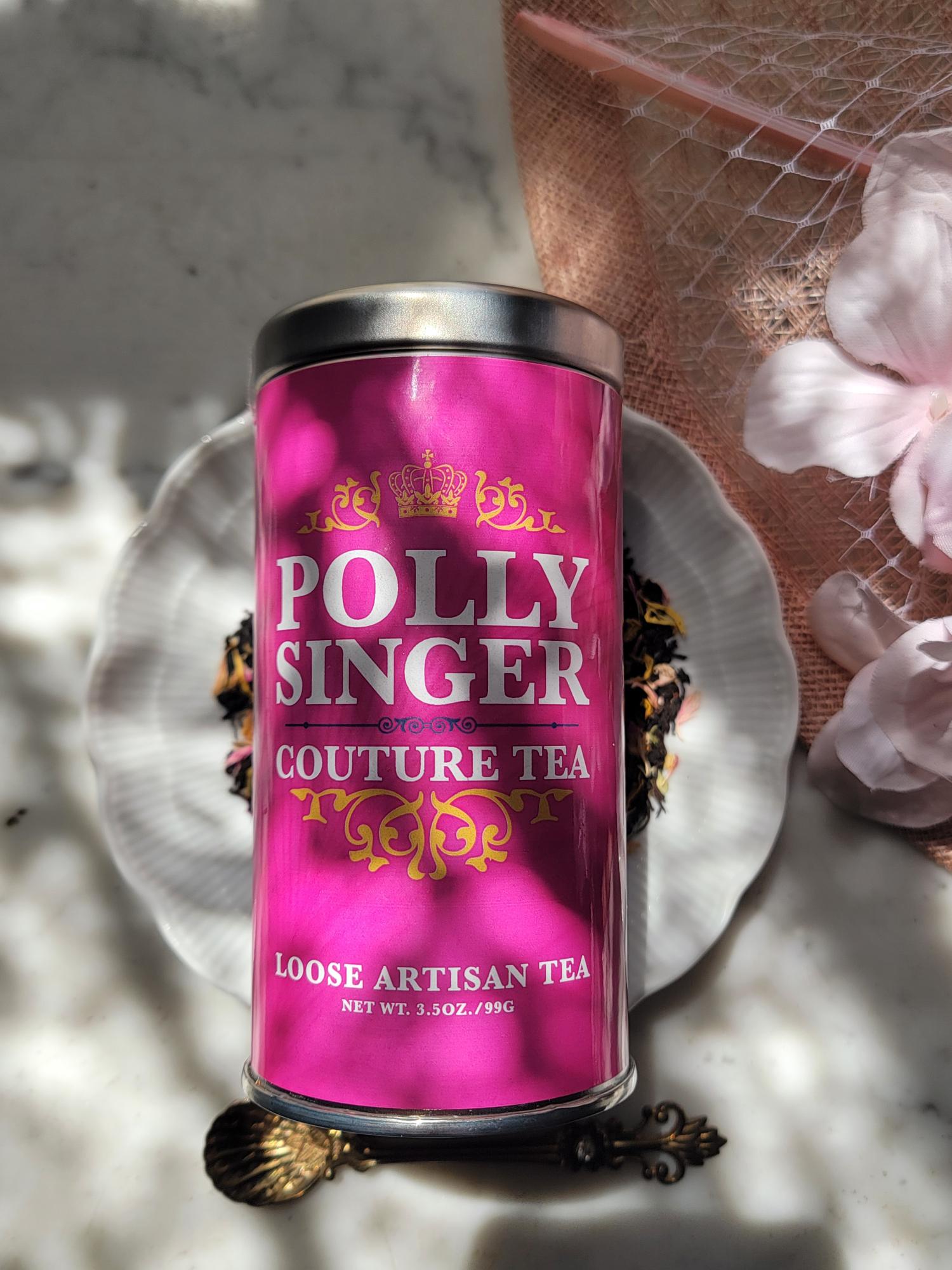 Melanie's Southern Pecan Tea