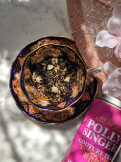 Melanie's Southern Pecan Tea