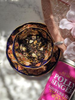 Melanie's Southern Pecan Tea