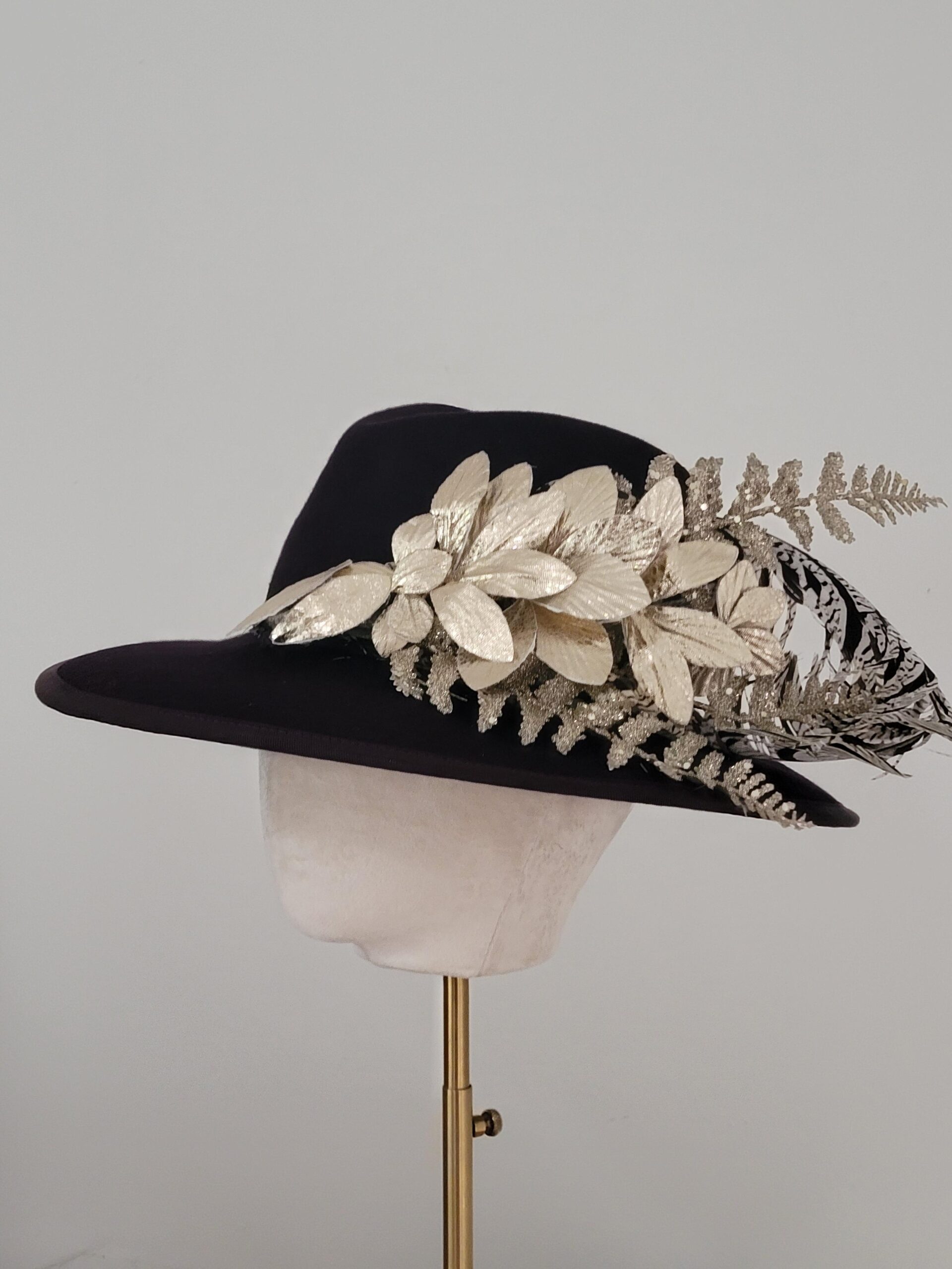 Shine Like The Stars Fedora