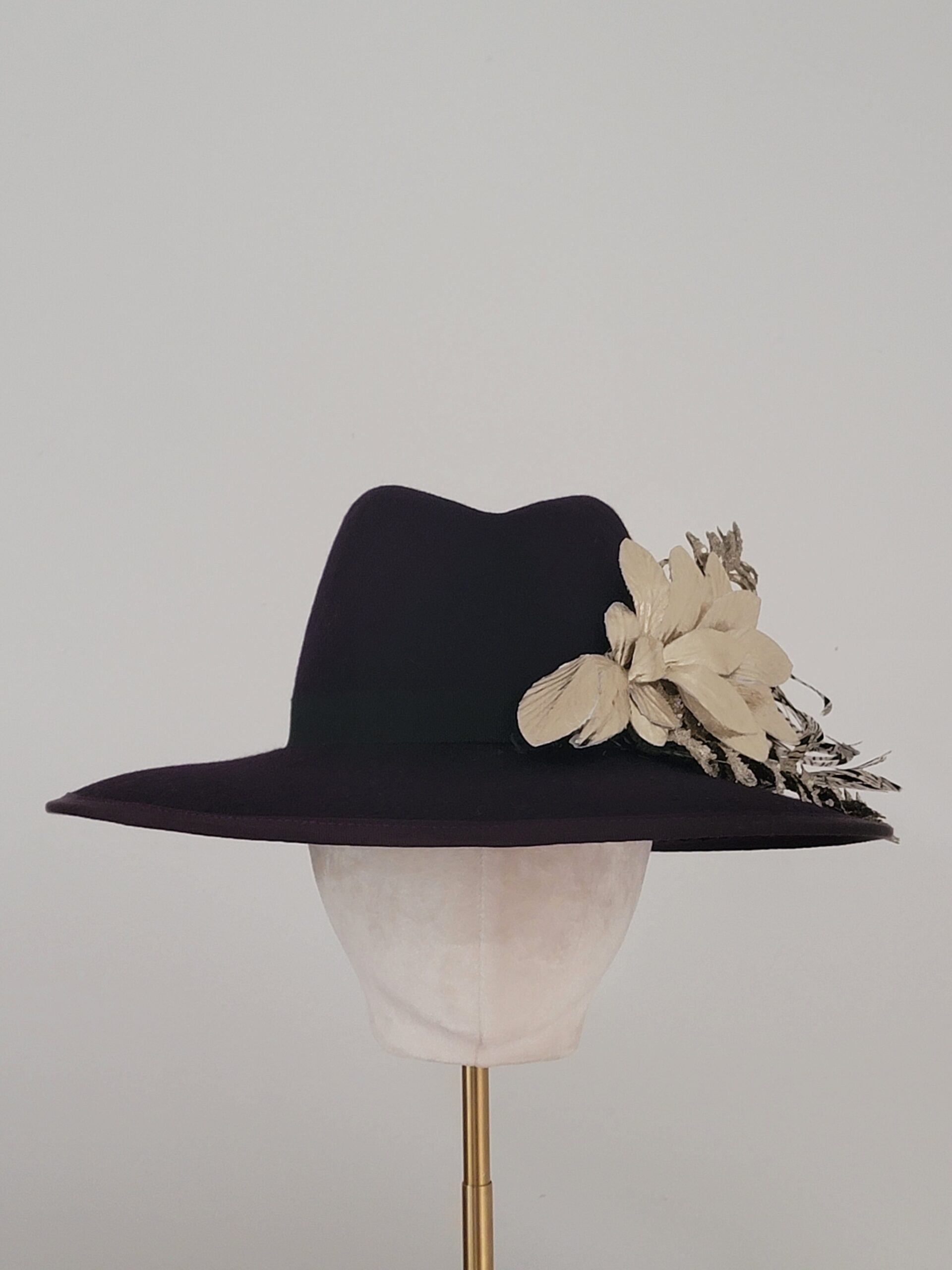 Shine Like The Stars Fedora