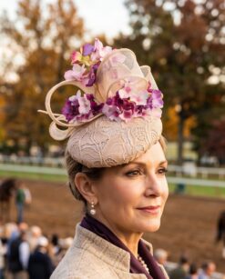 Gemma Gaipure Lace Percher