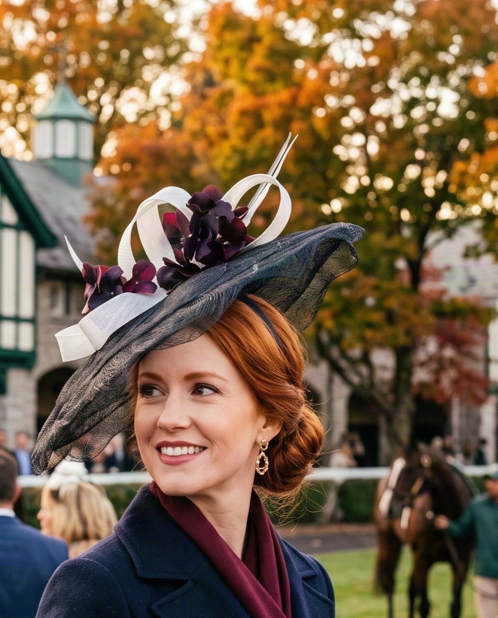 Tippi Statement Hatinator