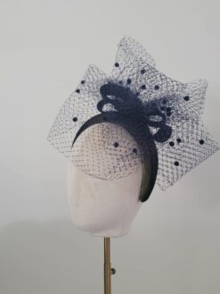 Twyla Veiling Headband